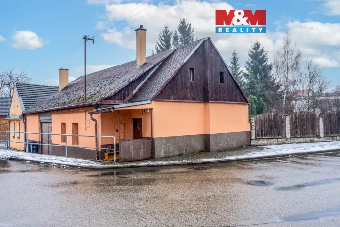 Prodej rodinného domu, Sedlec-Prčice, Benešovská, 166 m2