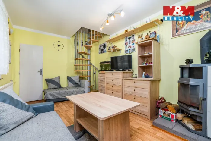 Prodej rodinného domu, Sedlec-Prčice, Benešovská, 166 m2