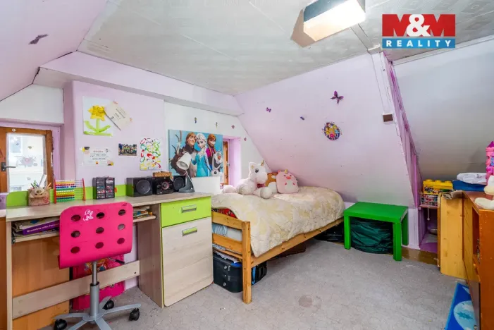 Prodej rodinného domu, Sedlec-Prčice, Benešovská, 166 m2