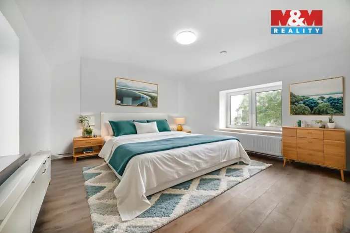 Prodej rodinného domu, Vysoké Mýto - Brteč, 139 m2