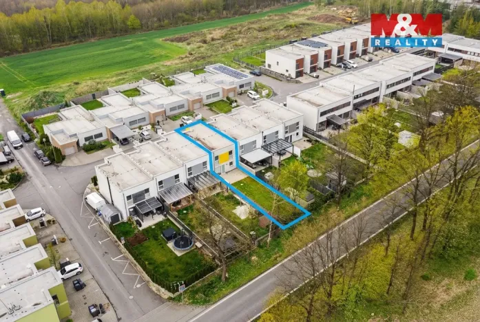 Prodej rodinného domu, Ostrava - Hošťálkovice, Aleje, 138 m2