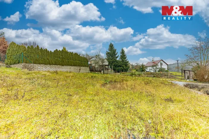 Prodej pozemku pro bydlení, Bítouchov - Dalešice, 799 m2