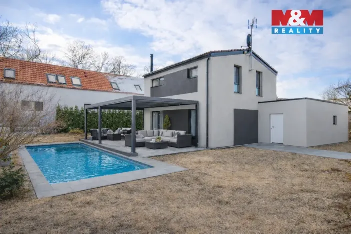 Prodej rodinného domu, Pavlov, Lidická, 102 m2