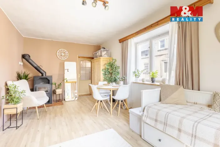 Prodej rodinného domu, Nový Bor - Arnultovice, Rumburských hrdinů, 240 m2