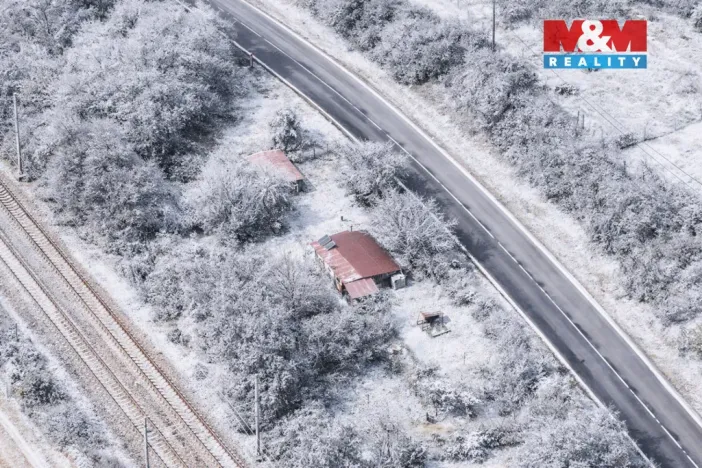 Prodej zahrady, Litoměřice - Litoměřice-Město, 736 m2