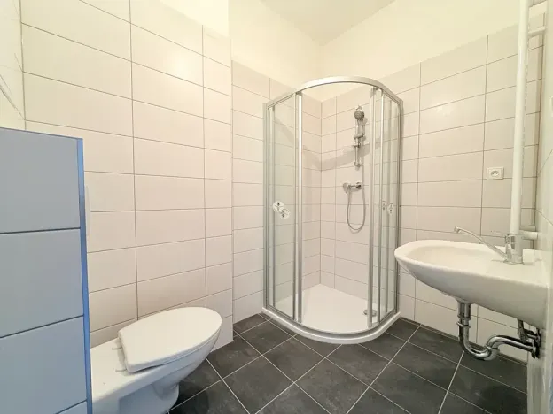 Pronájem bytu 1+kk, Milovice, Slepá, 23 m2