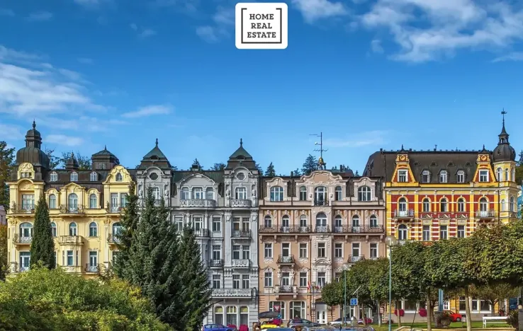 Prodej ubytování, Mariánské Lázně, Křižíkova, 700 m2