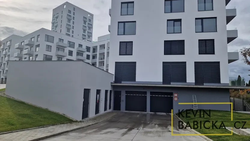 Pronájem ostatní, Brno - Černá Pole, třída Generála Píky