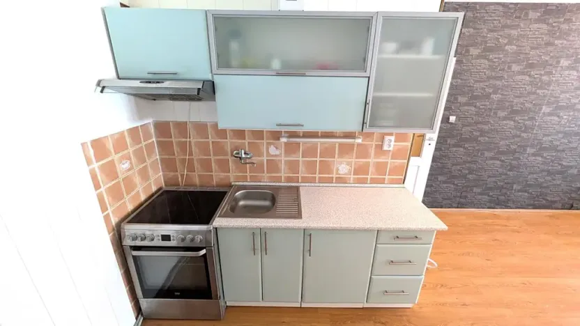 Pronájem bytu 2+1, Most, Bělehradská, 39 m2