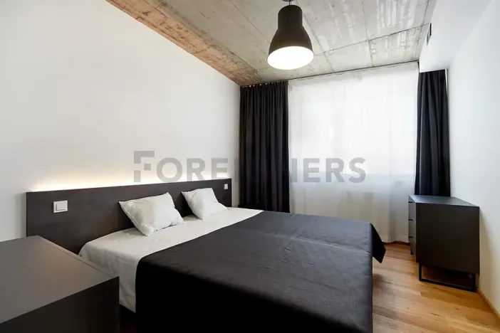 Pronájem bytu 2+kk, Brno, Cejl, 50 m2