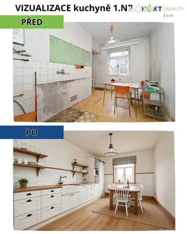 Prodej rodinného domu, Brno, Pechova, 299 m2