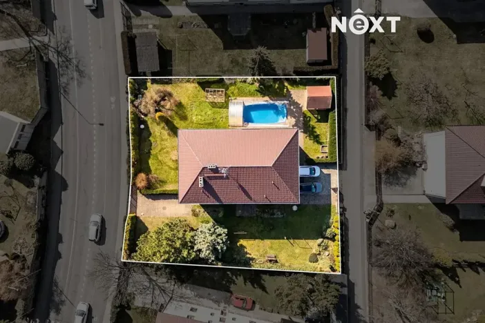 Prodej rodinného domu, Kadaň, Obránců míru, 300 m2