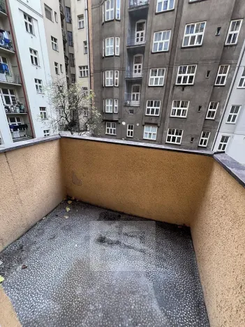 Pronájem bytu 2+kk, Praha - Nové Město, 50 m2