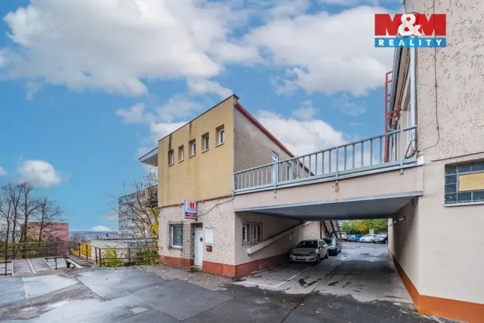 Prodej činžovního domu, Praha - Troja, Písečná, 58 m2