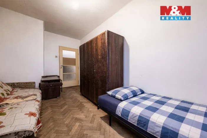 Prodej bytu 2+1, Strakonice, Tovární, 58 m2