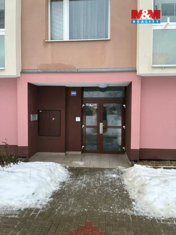 Pronájem bytu 2+1, Roudnice nad Labem, Bořivojova, 55 m2