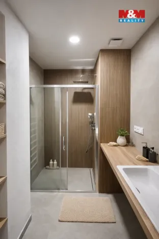 Prodej bytu 2+kk, Praha - Vysočany, Mlékárenská, 56 m2