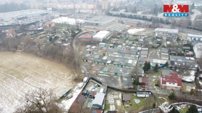 Prodej garáže, Karviná - Ráj, Za Splavem, 26 m2