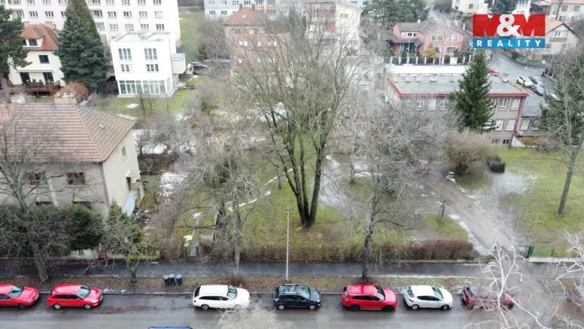 Prodej pozemku pro bydlení, Praha, Troilova, 591 m2