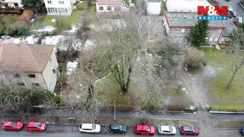 Prodej pozemku pro bydlení, Praha, Troilova, 591 m2