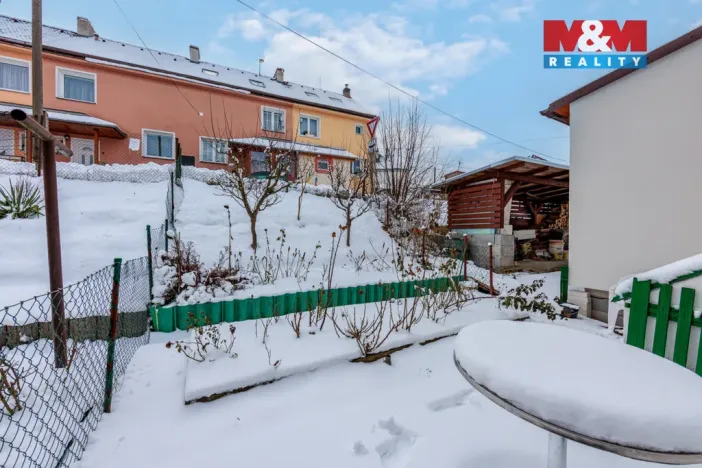 Prodej rodinného domu, Březová, Okružní, 74 m2