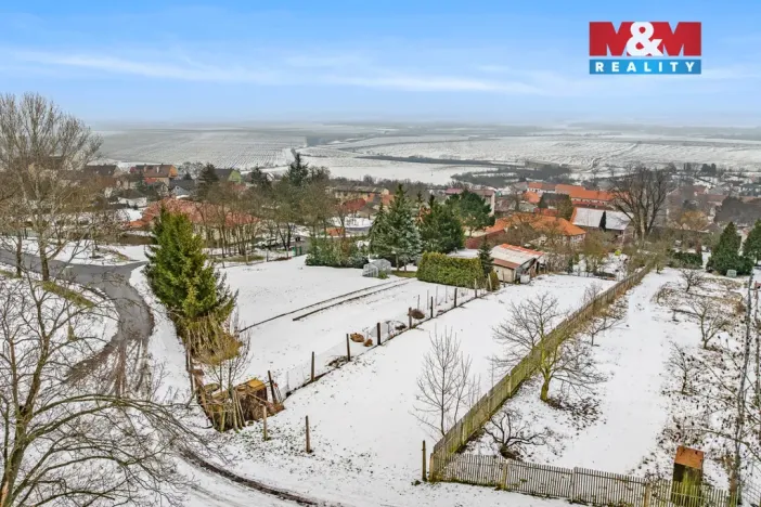 Prodej pozemku pro bydlení, Chožov, 2477 m2