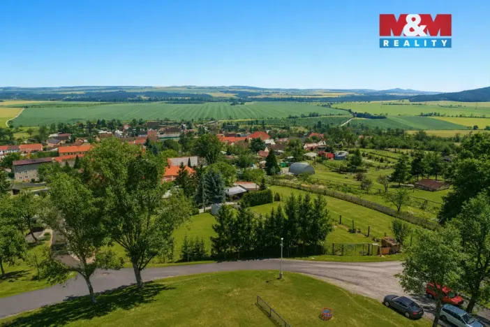 Prodej pozemku pro bydlení, Chožov, 2477 m2