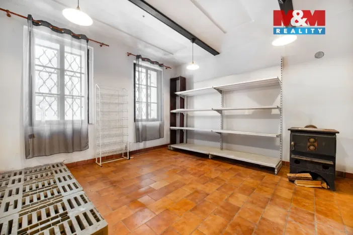 Prodej rodinného domu, Nová Ves u Jarošova, 300 m2