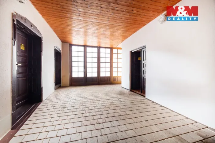 Prodej rodinného domu, Nová Ves u Jarošova, 300 m2