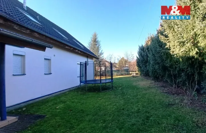 Prodej rodinného domu, Zdiby - Přemyšlení, U Mlejnku, 241 m2