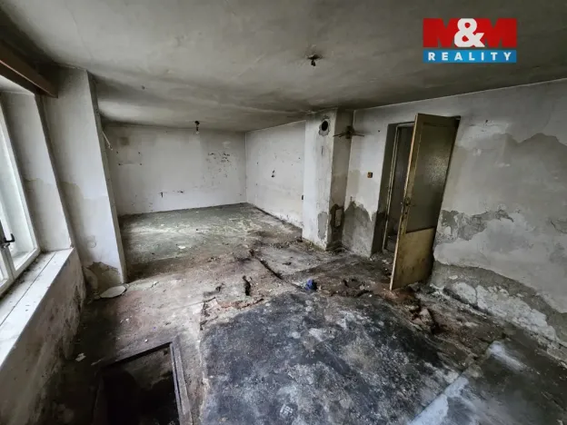 Prodej rodinného domu, Koryčany, Cihelny, 100 m2