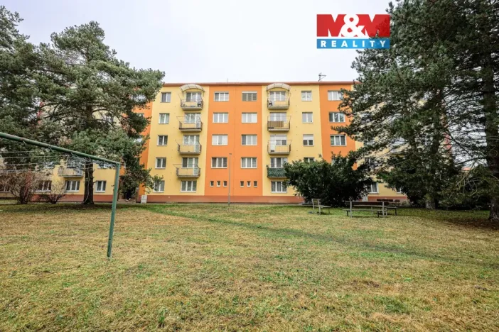 Prodej bytu 2+1, Šternberk, Nádražní, 50 m2