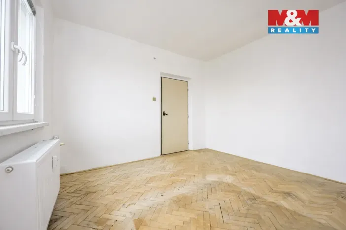 Prodej bytu 2+1, Šternberk, Nádražní, 50 m2