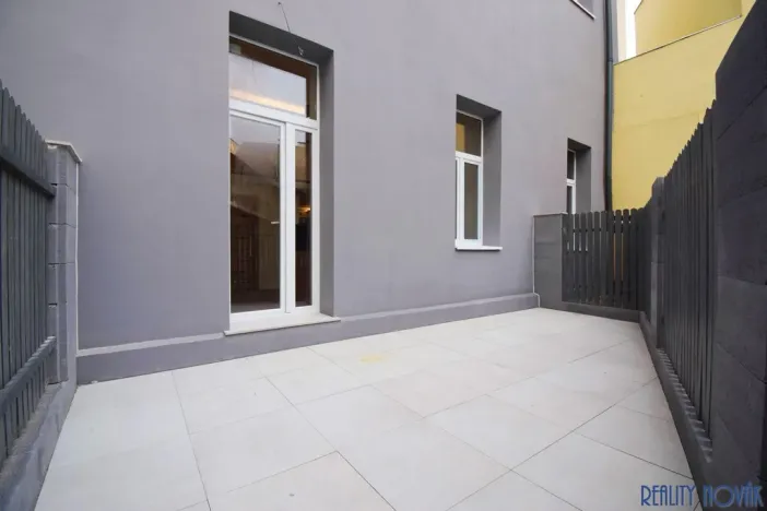 Pronájem bytu 3+kk, Teplice, Českobratrská, 72 m2