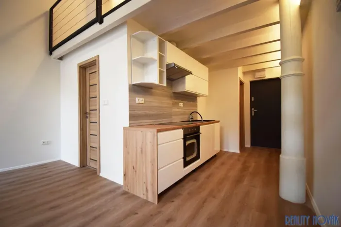 Pronájem bytu 3+kk, Teplice, Českobratrská, 72 m2