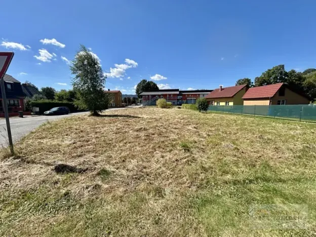 Prodej pozemku pro bydlení, Broumov, Jiráskova, 1404 m2