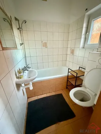 Pronájem rodinného domu, Zlín, 78 m2