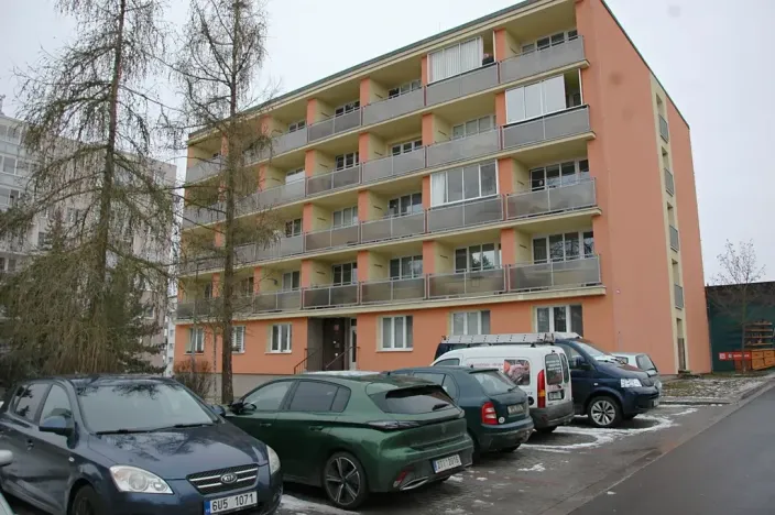 Pronájem bytu 1+kk, Dobřany, Sokolovská, 28 m2