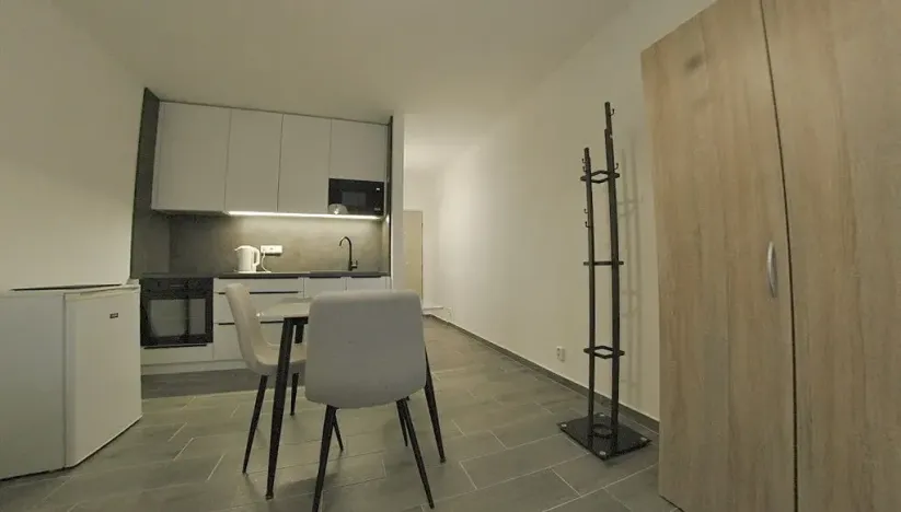 Pronájem bytu 1+kk, Dobřany, Sokolovská, 28 m2