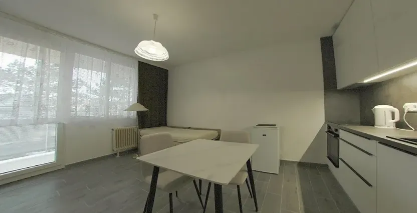 Pronájem bytu 1+kk, Dobřany, Sokolovská, 28 m2