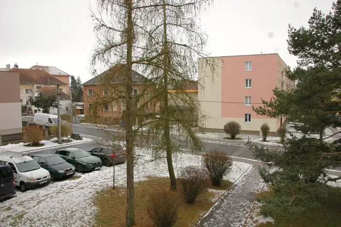 Pronájem bytu 1+kk, Dobřany, Sokolovská, 28 m2