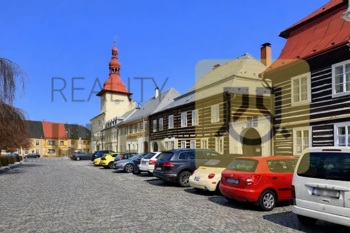 Prodej bytu 1+kk, Bělá pod Bezdězem, Tyršova, 37 m2