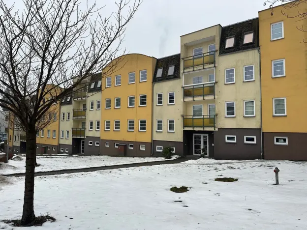 Pronájem bytu 1+1, Jablonec nad Nisou - Proseč nad Nisou, U Tenisu, 45 m2