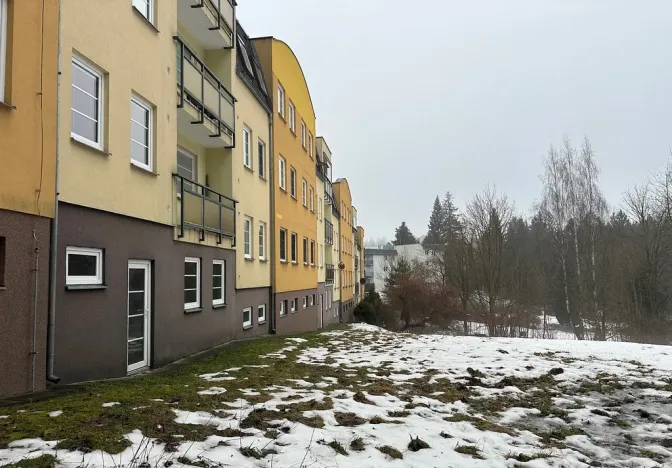 Pronájem bytu 1+1, Jablonec nad Nisou - Proseč nad Nisou, U Tenisu, 45 m2