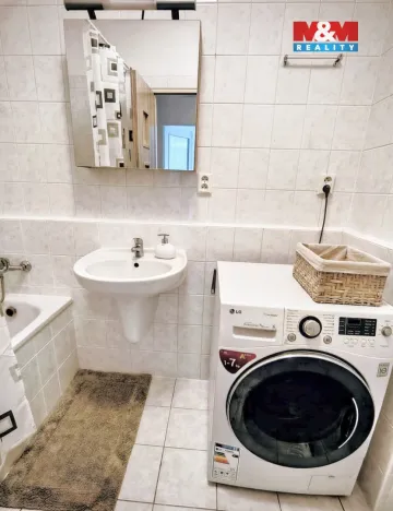 Pronájem bytu 2+kk, Praha - Hlubočepy, Trnkovo náměstí, 71 m2