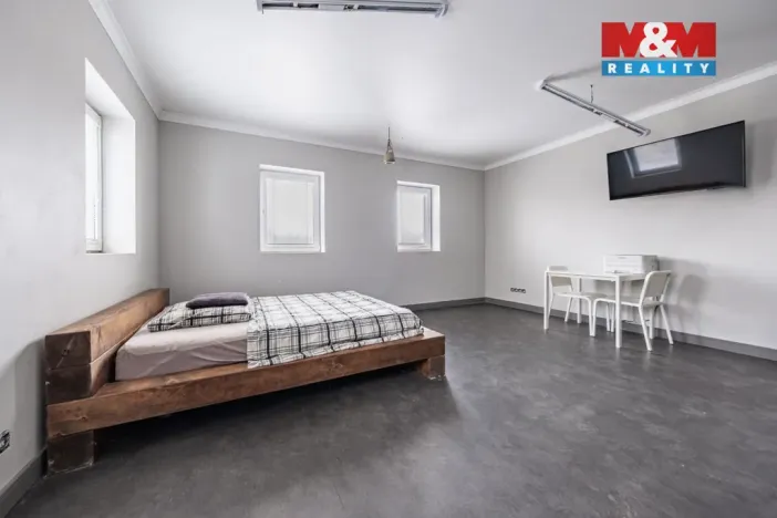 Prodej rodinného domu, Příbram - Příbram VI-Březové Hory, K Podlesí, 326 m2