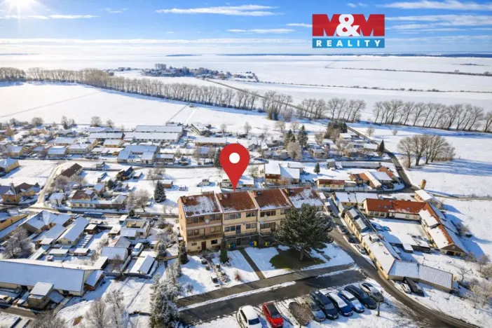 Prodej bytu 1+1, Dešná, 26 m2