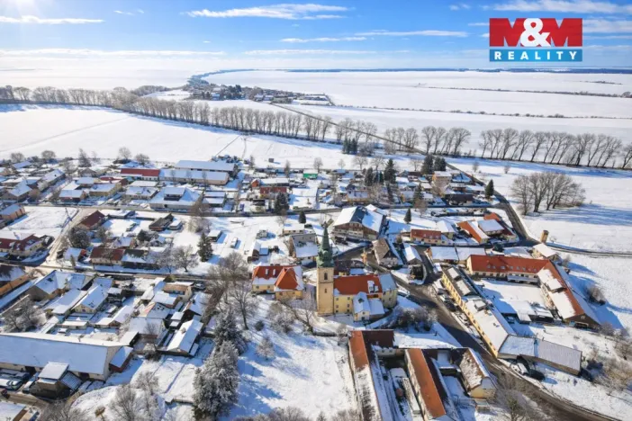 Prodej bytu 1+1, Dešná, 26 m2