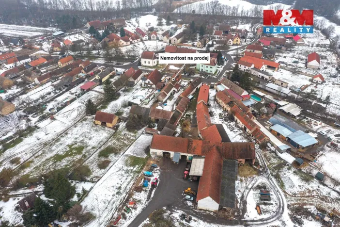 Prodej rodinného domu, Budyně nad Ohří - Písty, 90 m2