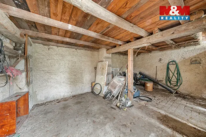 Prodej rodinného domu, Budyně nad Ohří - Písty, 90 m2